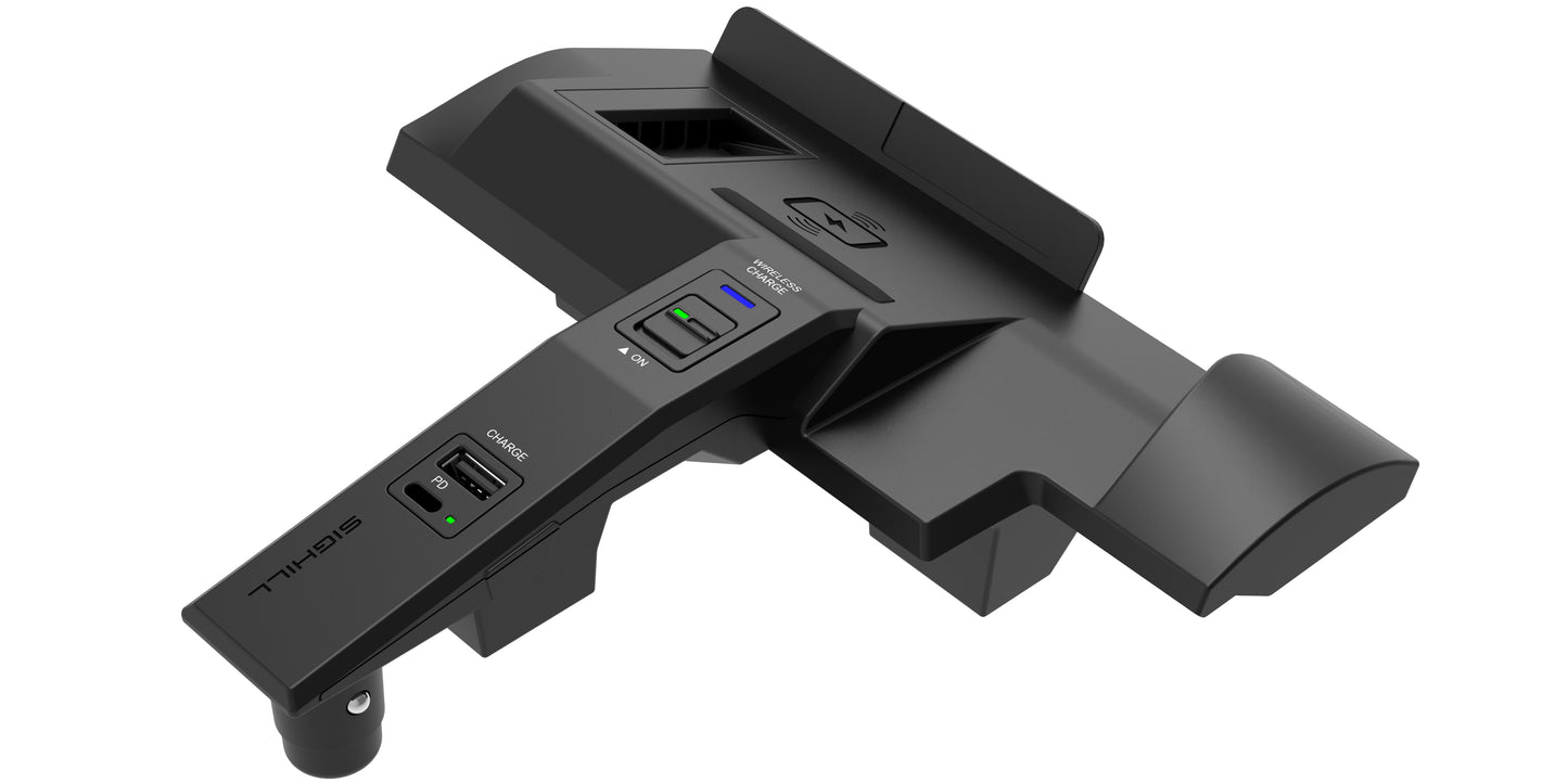 DOCK X3G Wireless Charger Custom Vehicle Unit