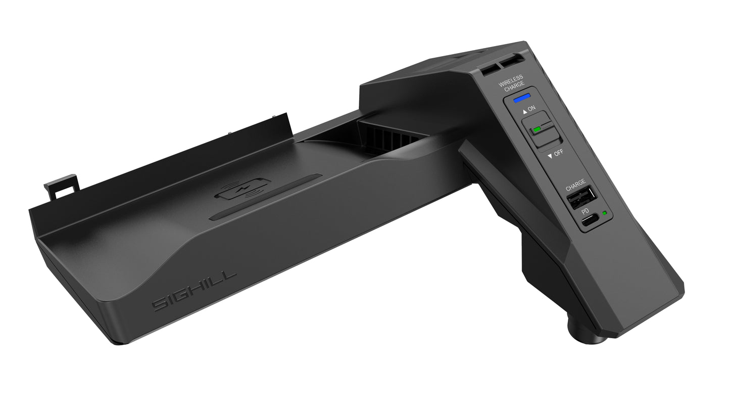 DOCK GL Wireless Charger Custom Vehicle Unit