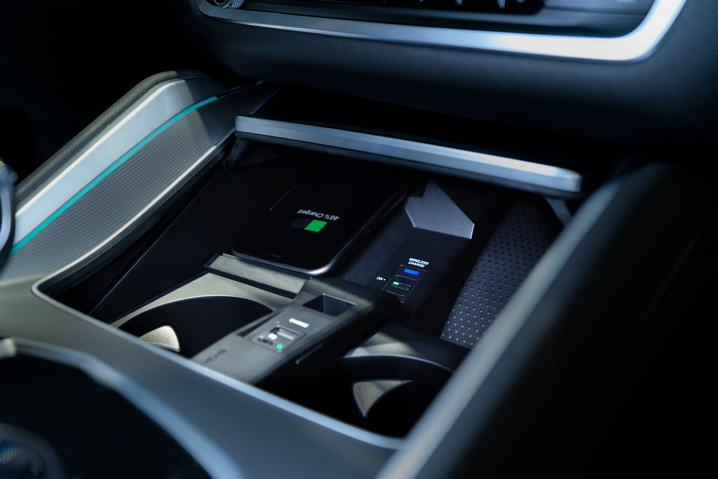 DOCK X5G Wireless Charger Custom Vehicle Unit