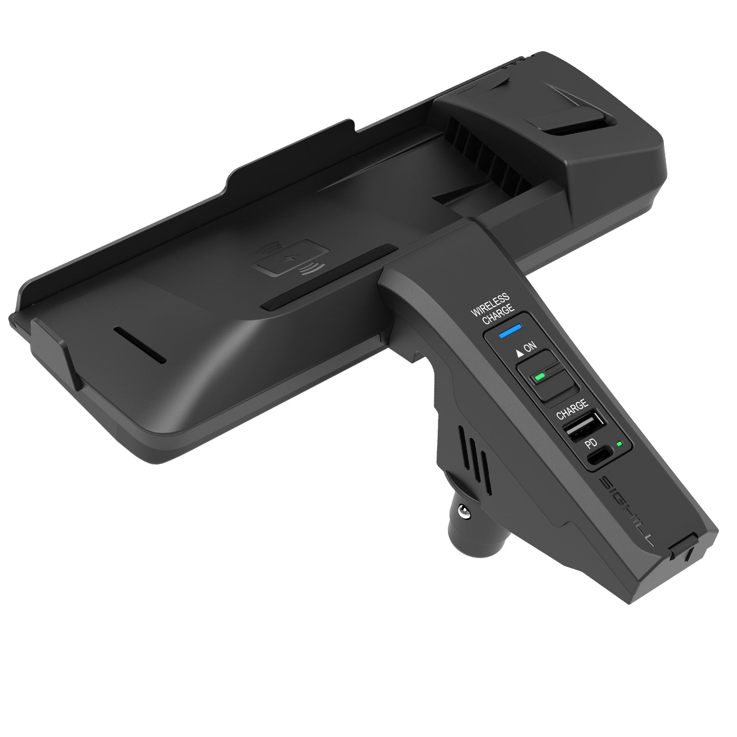 DOCK M2CS Wireless Charger Custom Vehicle Unit