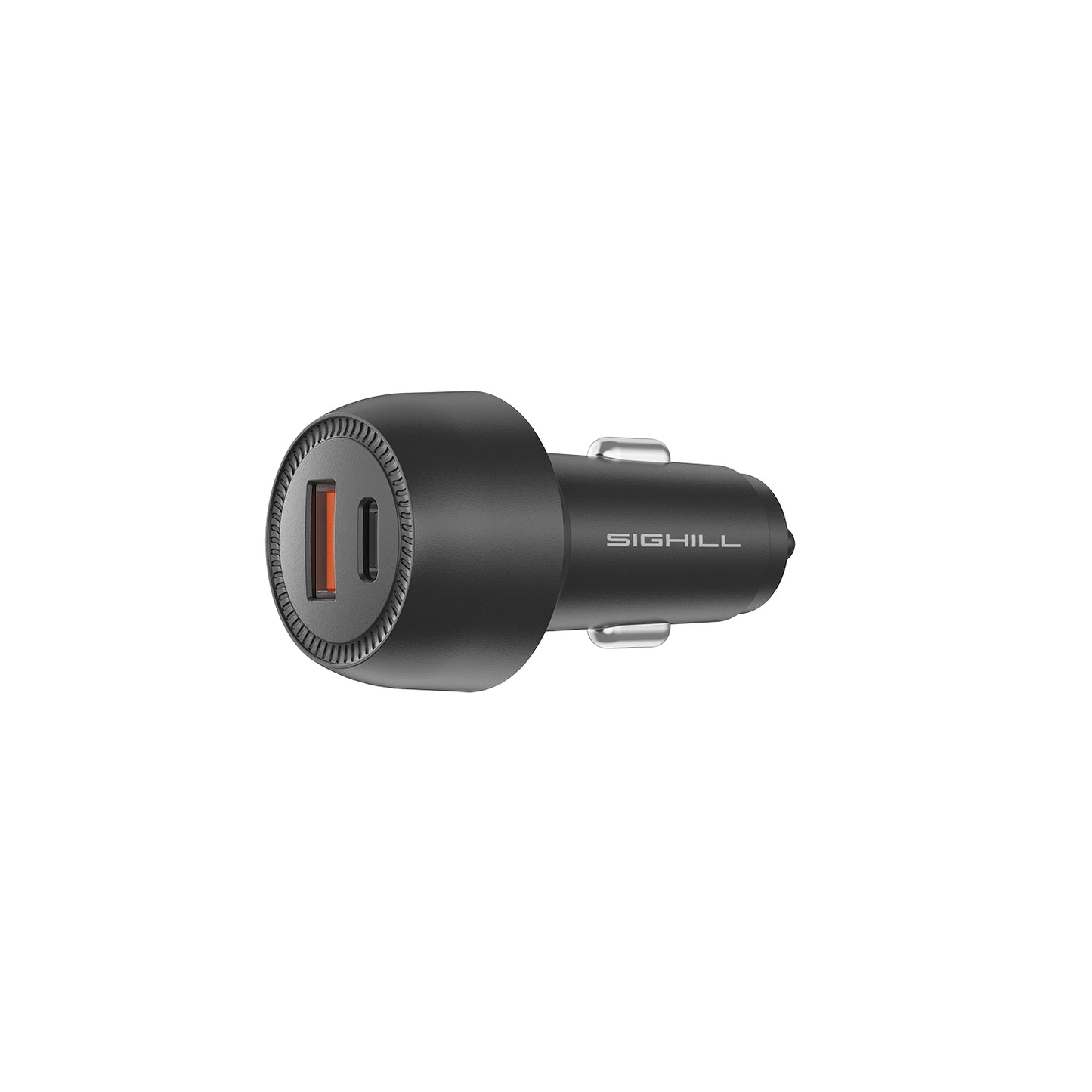 Dual Car Charger with 48W
