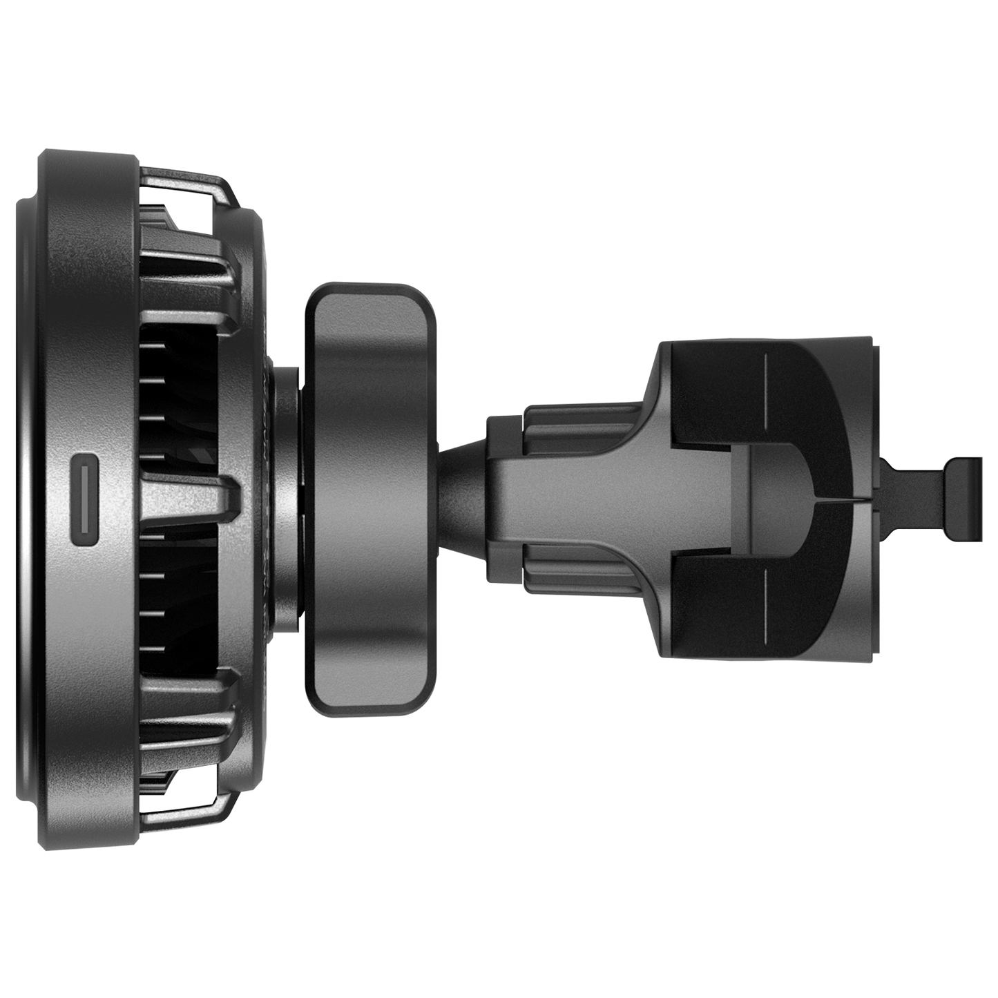 GX25 MAGNETIC WIRELESS CAR CHARGER WITH Qi2 25W TEC COOLING