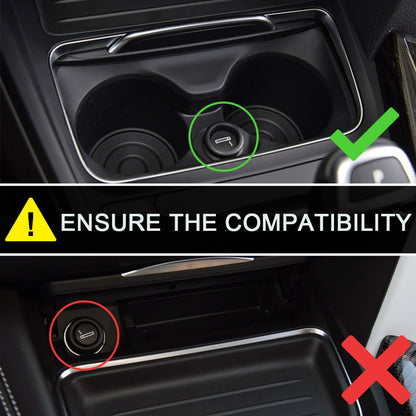 DOCK M4CS Wireless Charger Custom Vehicle Unit