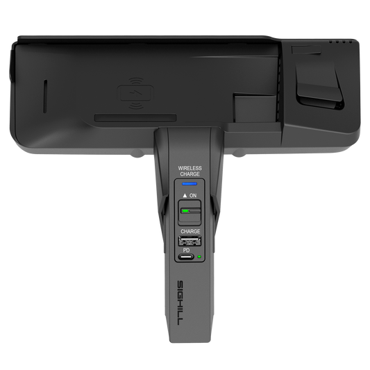 DOCK M4 Wireless Charger Custom Vehicle Unit