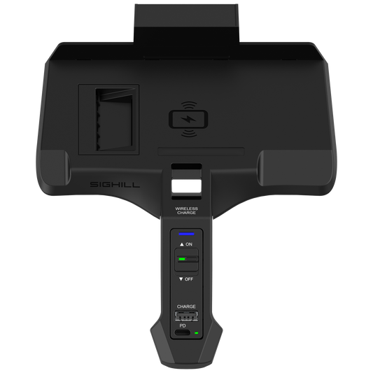 DOCK M5-F90/G Wireless Charger Custom Vehicle Unit