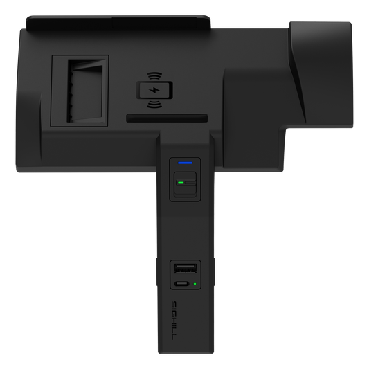 DOCK X3G Wireless Charger Custom Vehicle Unit