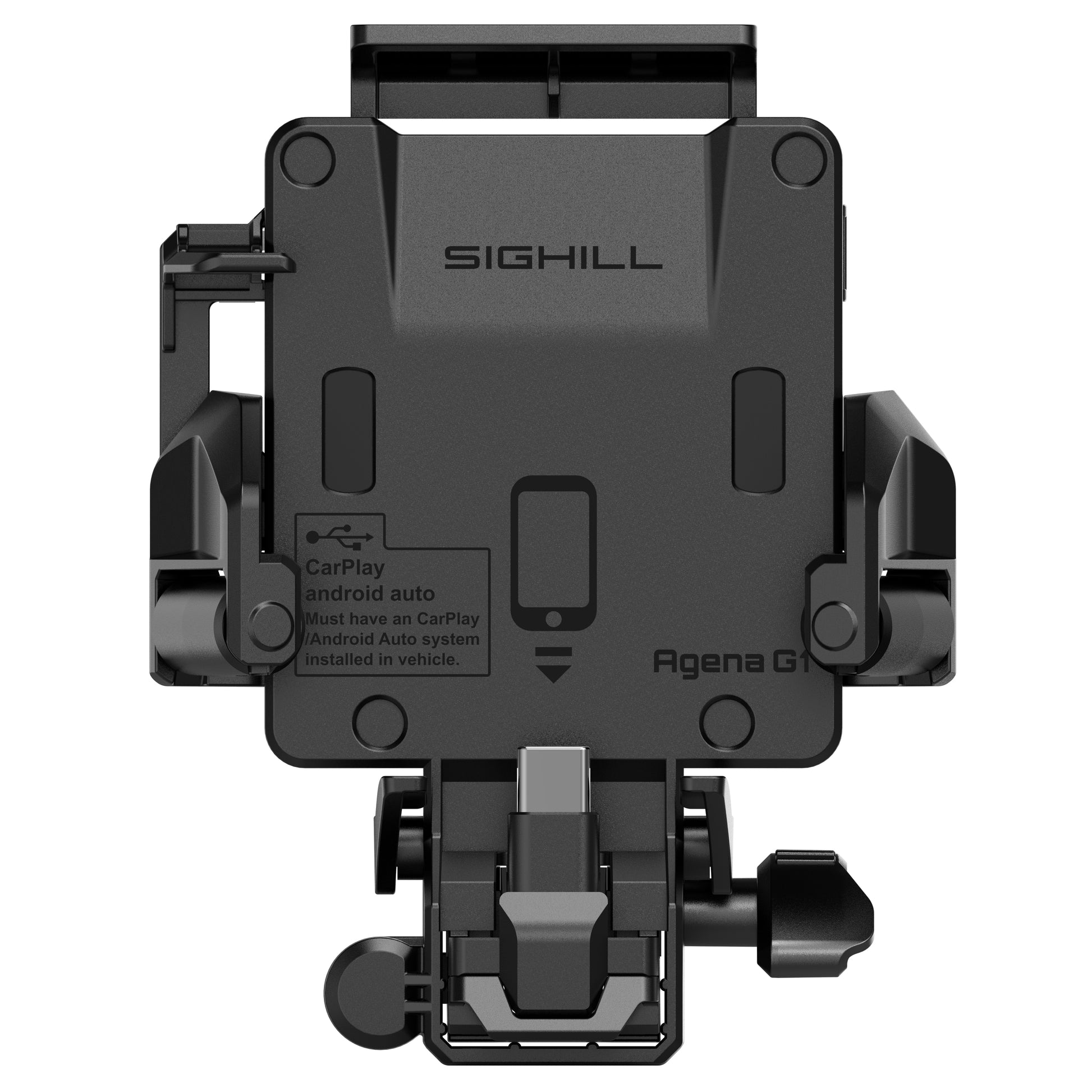 Agena G1 NO-LOOK DOCKING CHARGER Unit