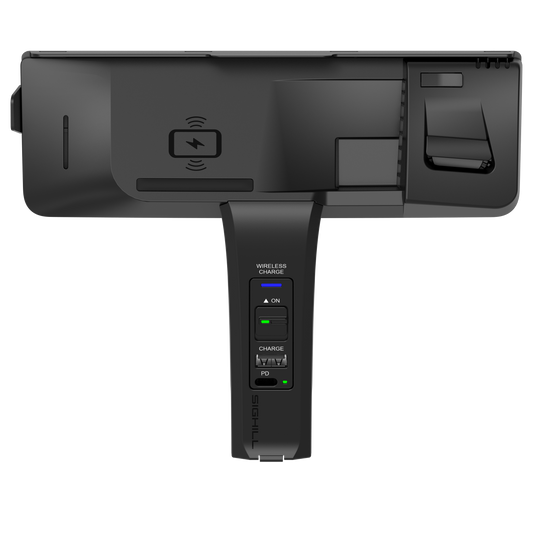 DOCK M2CS Wireless Charger Custom Vehicle Unit
