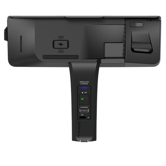 DOCK M2-F Wireless Charger Custom Vehicle Unit