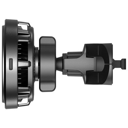GX25 MAGNETIC WIRELESS CAR CHARGER WITH Qi2 25W TEC COOLING